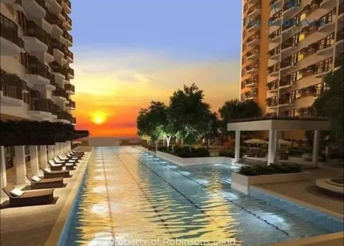 Cai's Bay, Near Airport With Pool&sauna Access *