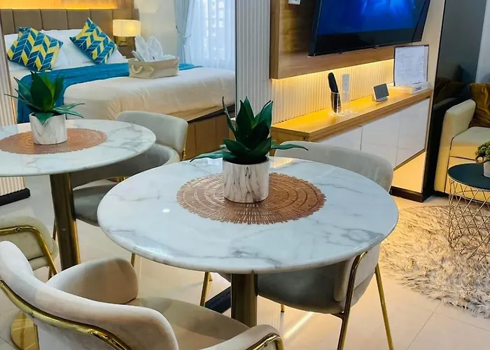 Apartamento Cai's Bay, Near Airport With Pool&sauna Access *