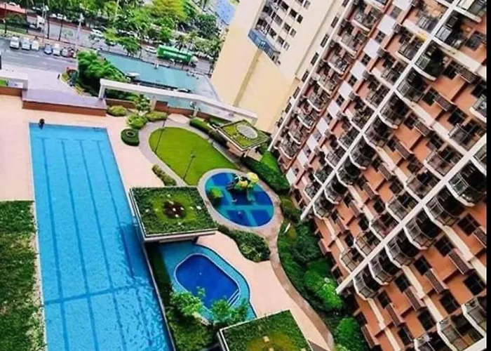 Cai's Bay, Near Airport With Pool&sauna Access Manila