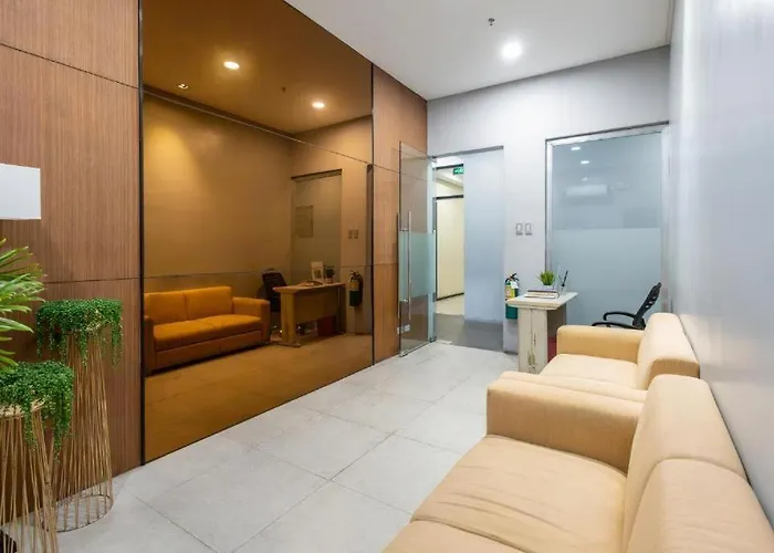 Apartamento Cai's Bay, Near Airport With Pool&sauna Access