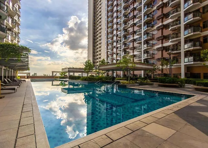 Cai's Bay, Near Airport With Pool&sauna Access Apartamento *
