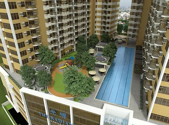 Cai's Bay, Near Airport With Pool&sauna Access